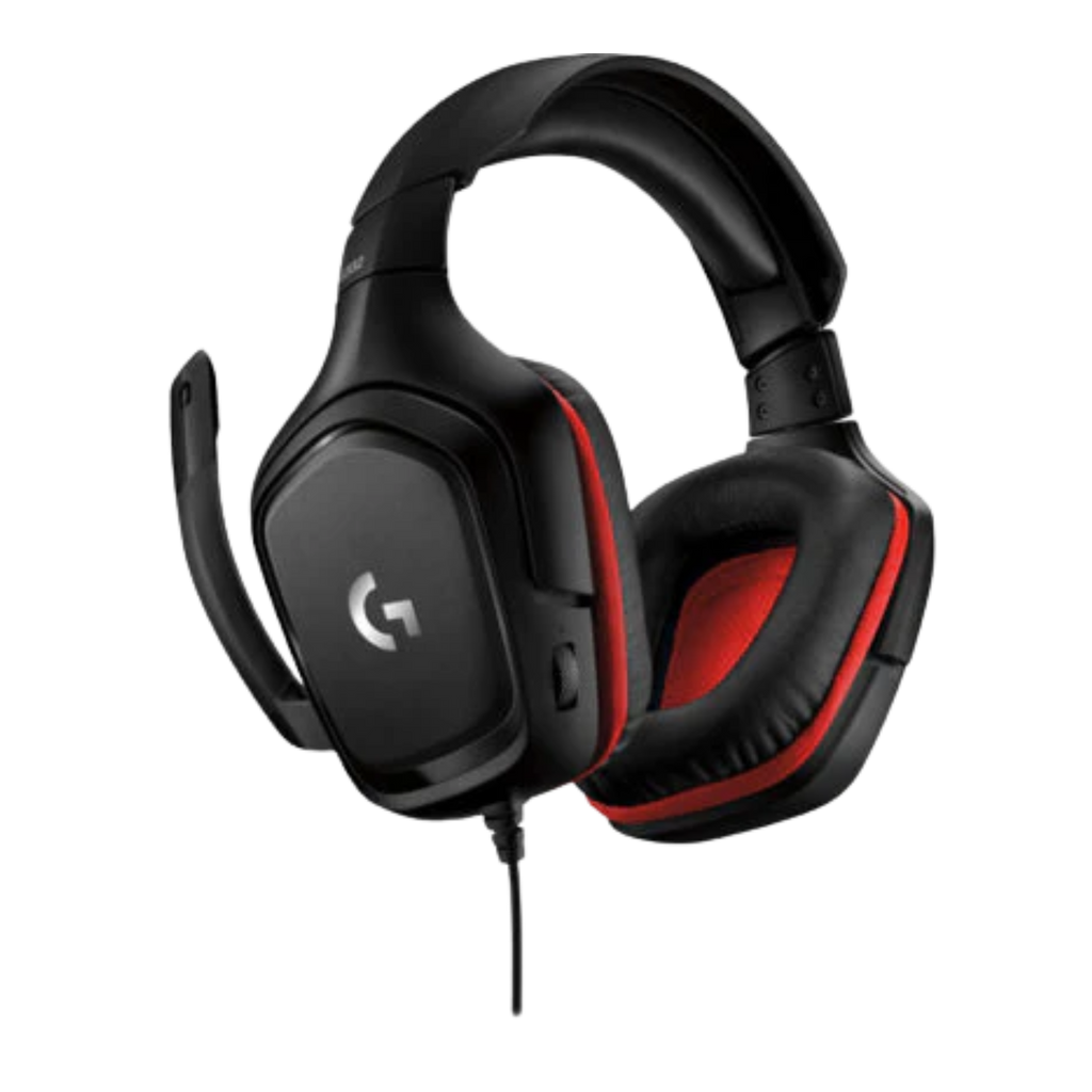 Logitech G332 Wired Stereo Gaming Headset
