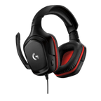 Logitech G332 Wired Stereo Gaming Headset