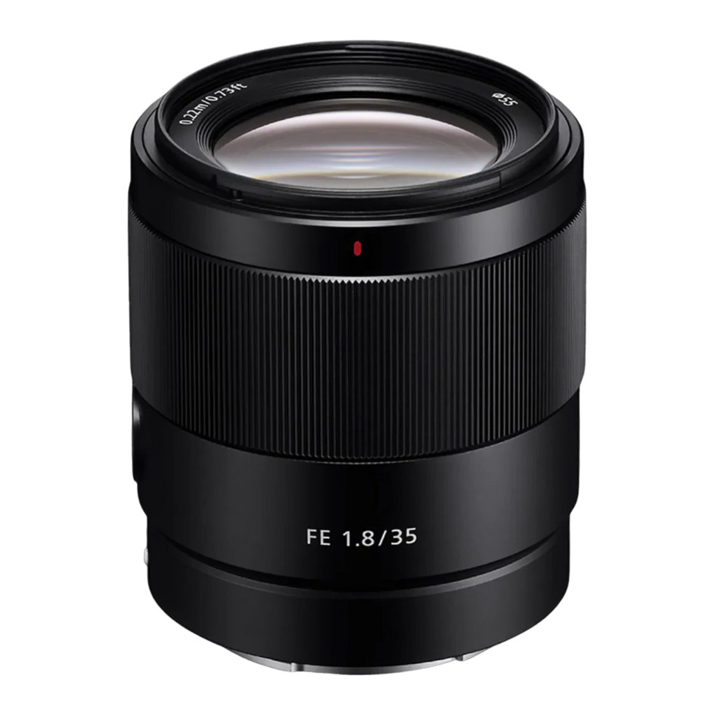 Sony FE 35mm f/1.8 Lens