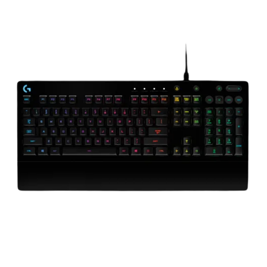 Logitech G213 Prodigy RGB Gaming Keyboard