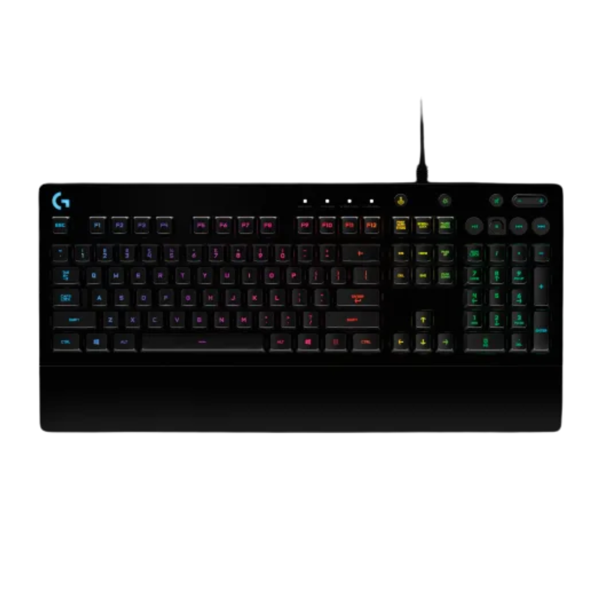Logitech G213 Prodigy RGB Gaming Keyboard