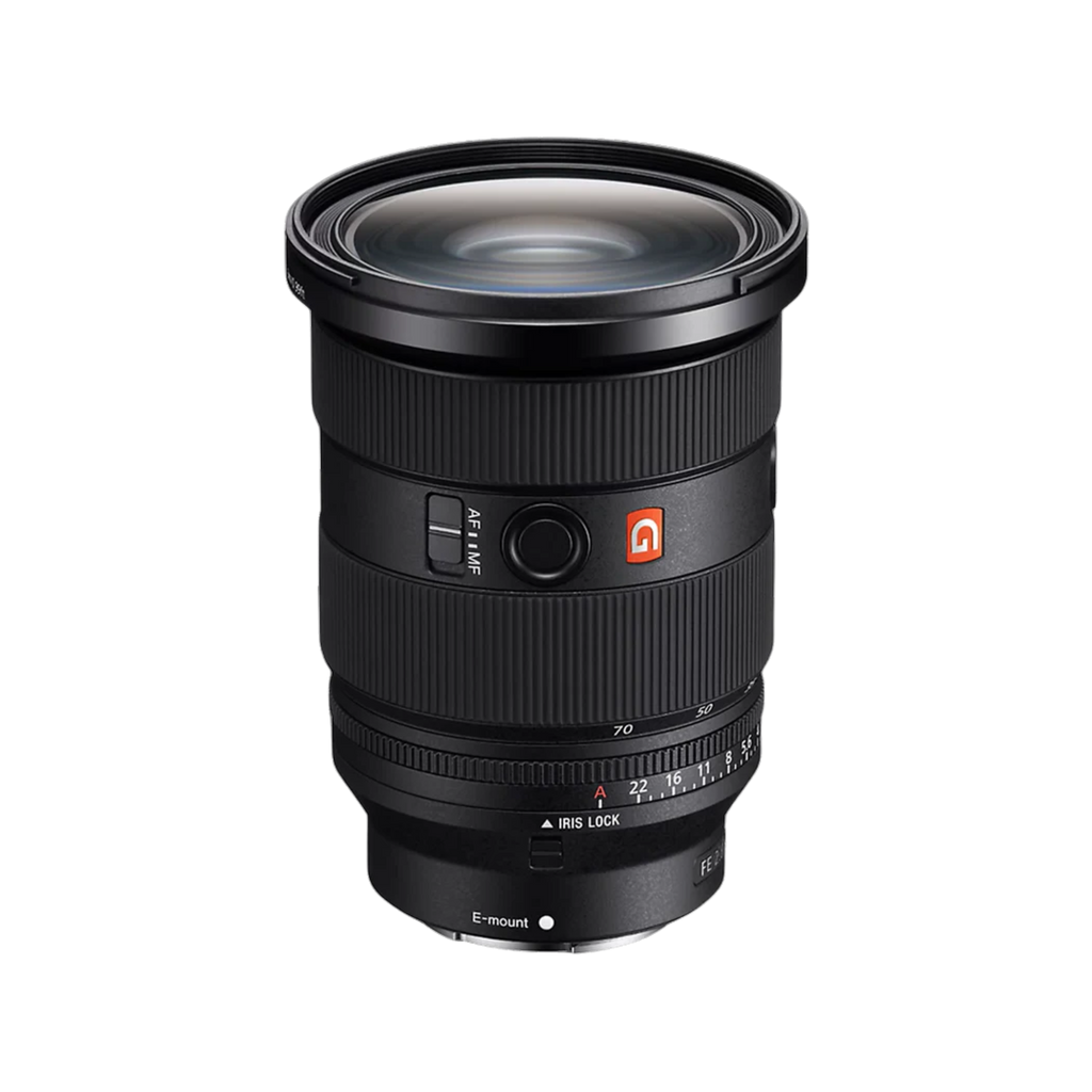 Sony FE 24-70mm f/2.8 GM II Lens