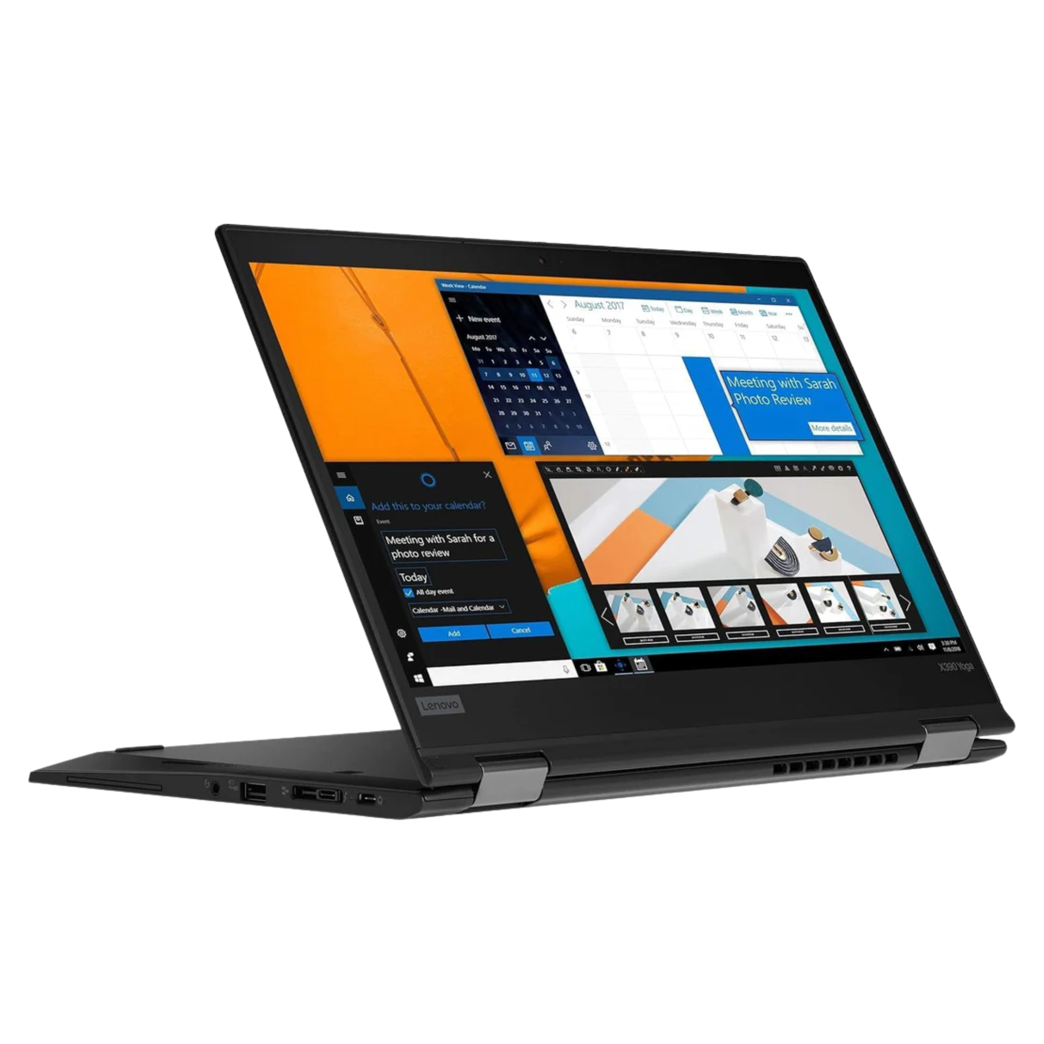 LENOVO YOGA 390 X360 CORE i5 8/256