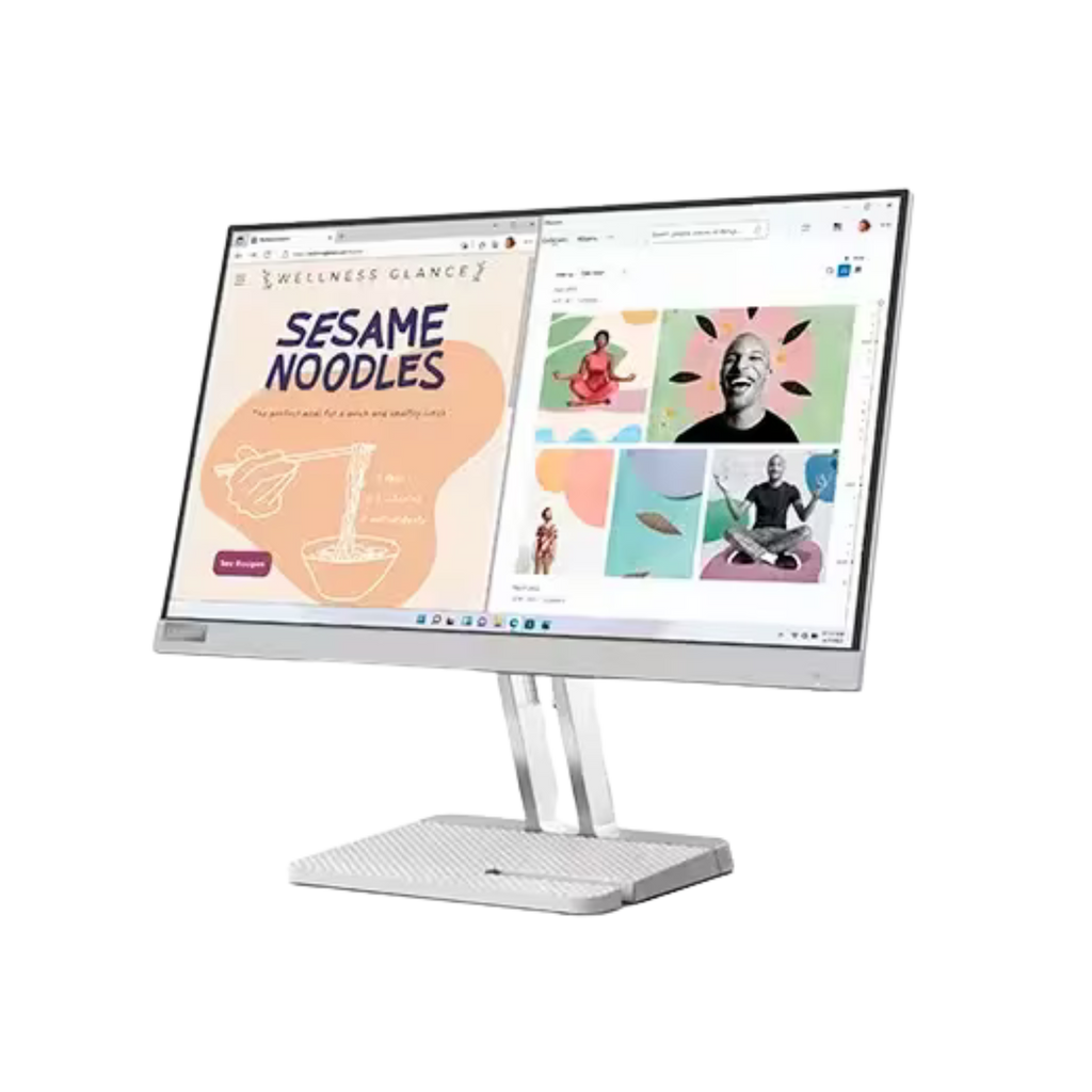 Lenovo L22e-40 21.45" FHD Monitor (Cloud Grey)