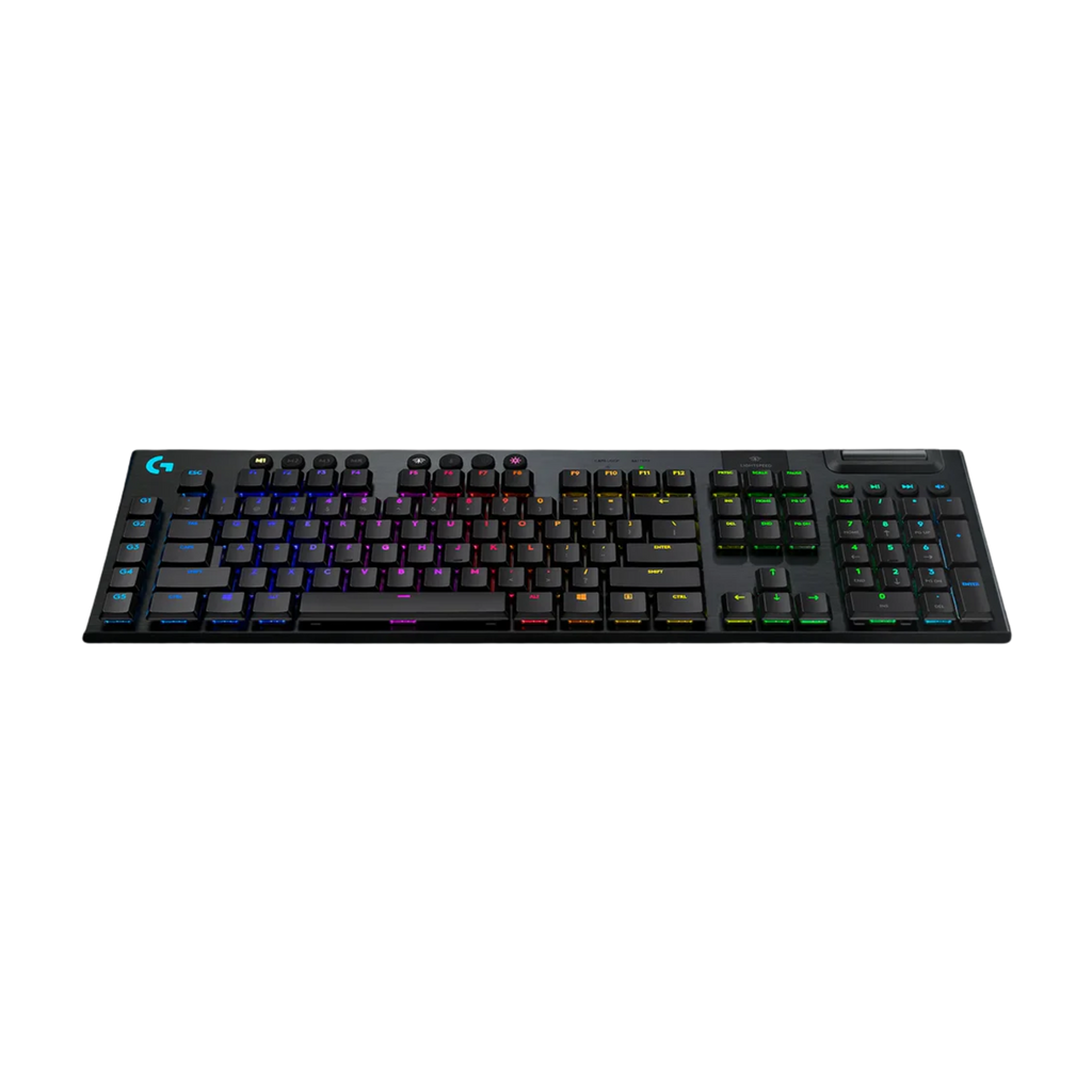 Logitech G915 LIGHTSPEED RGB Mechanical Gaming Keyboard