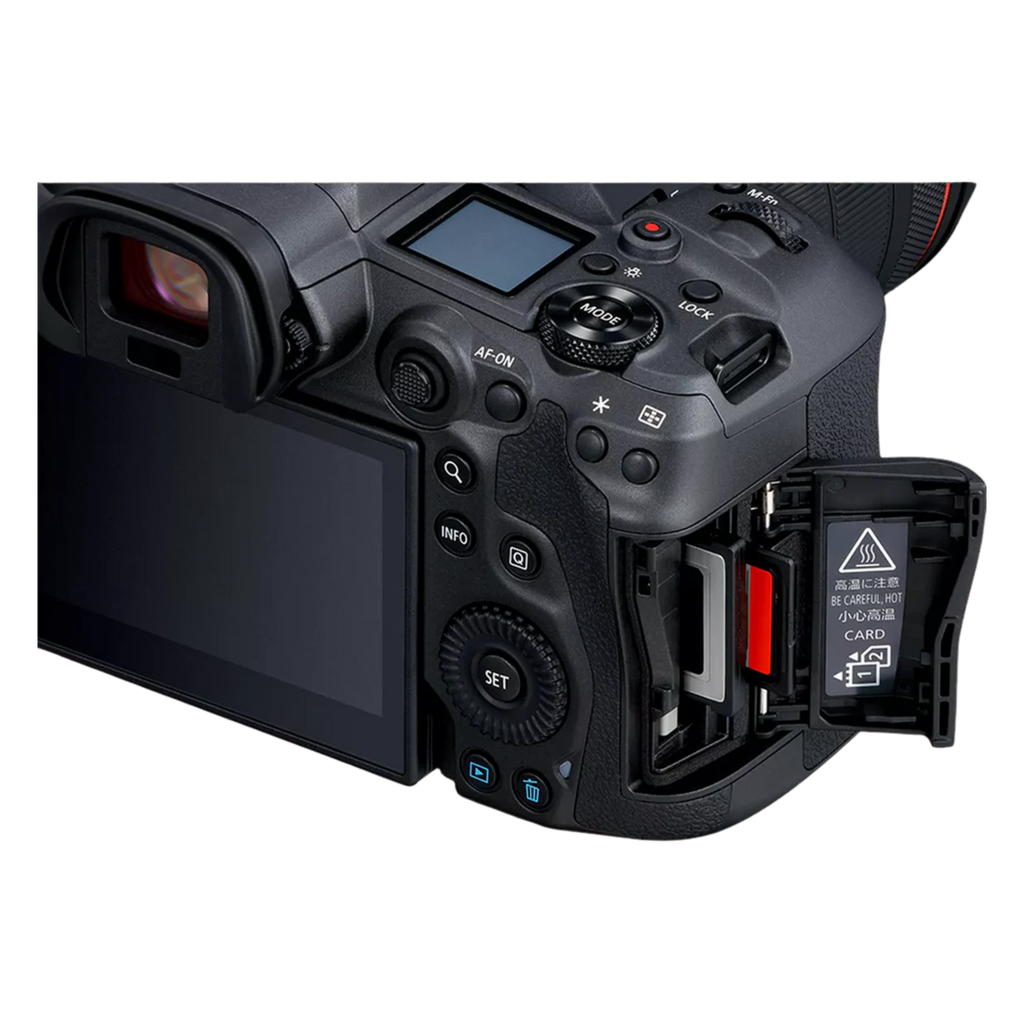 Canon EOS R5 with RF 24-105mm f/4L IS USM Lens Price in Kenya – KES 444,000.00