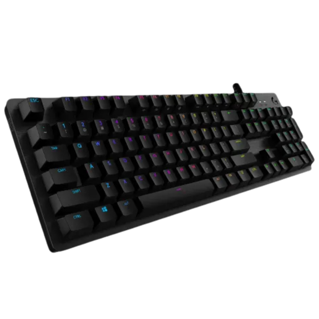 Logitech G512 Carbon LIGHTSYNC RGB Mechanical Keyboard
