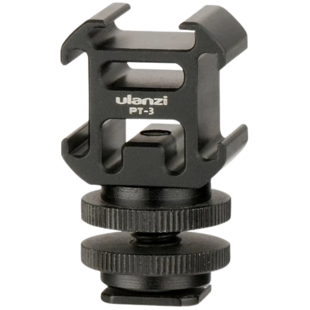 Ulanzi PT3S Tripod Shoe Cold Mount