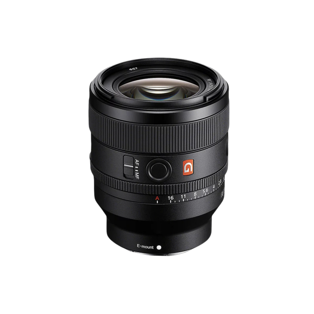 SONY FE 50MM F1.4 GM