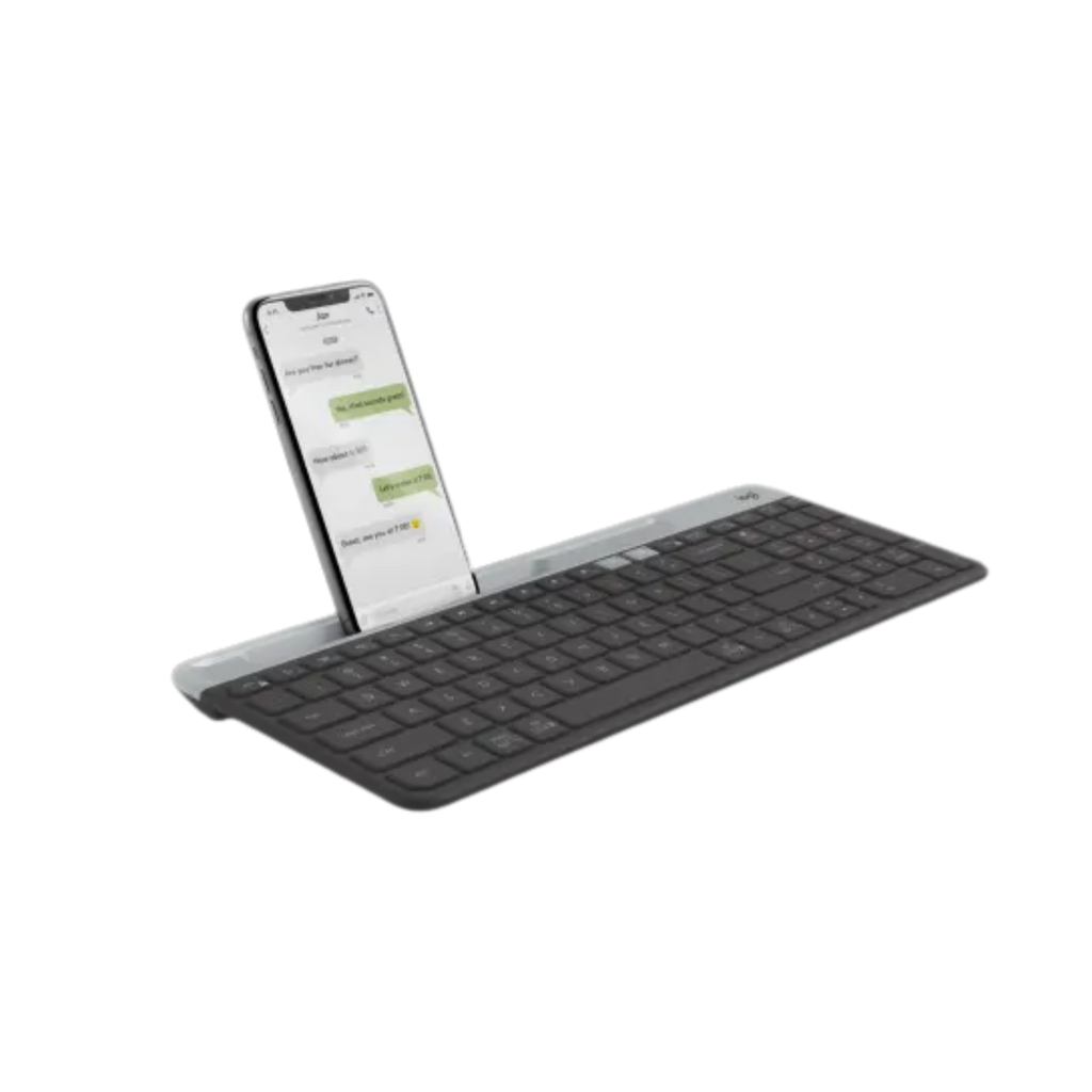Logitech K580 Slim Multi-Device Wireless Keyboard