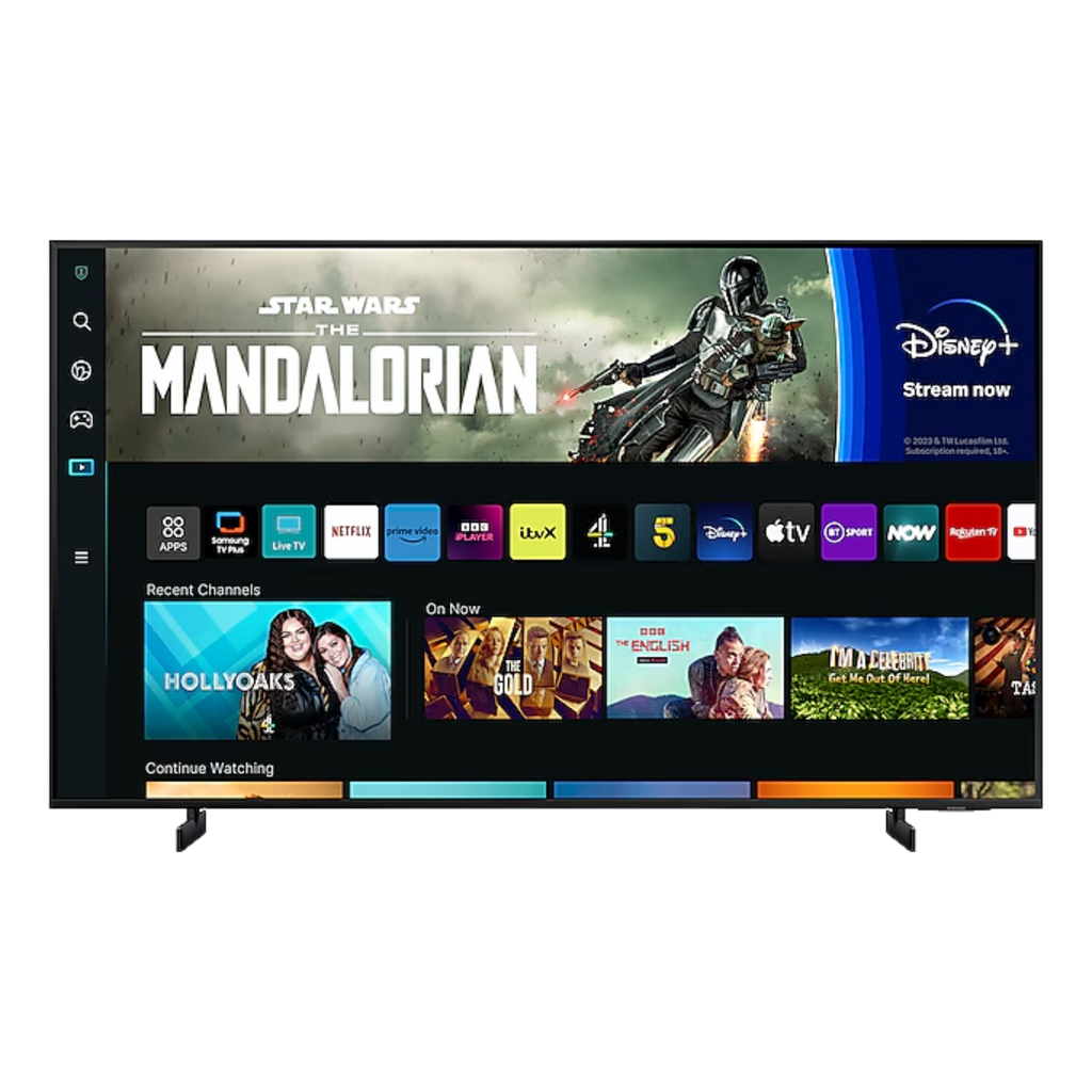 Samsung Crystal UHD 4K CU8000