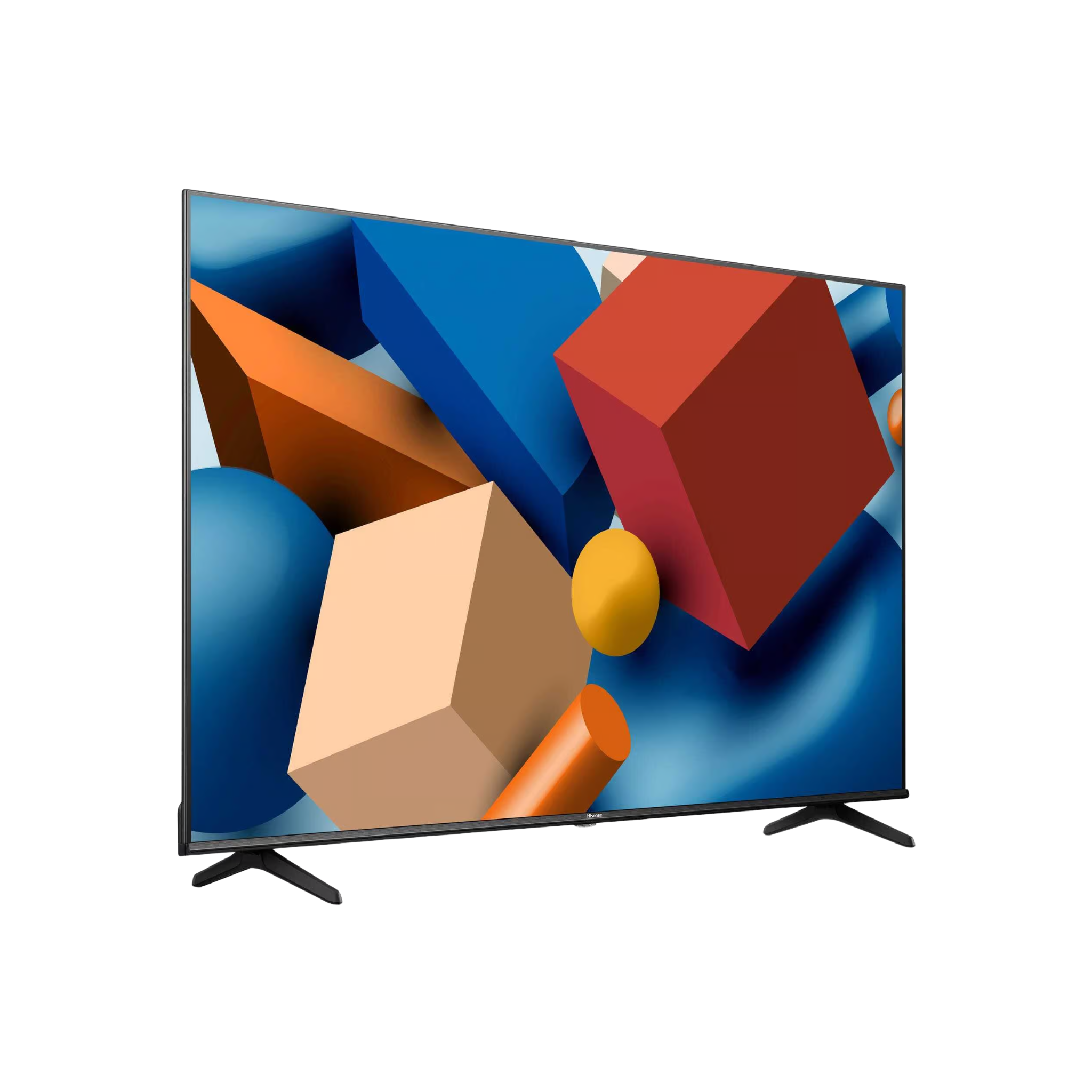 Hisense 58 58A6KEN 4K UHD VIDAA Smart TV"