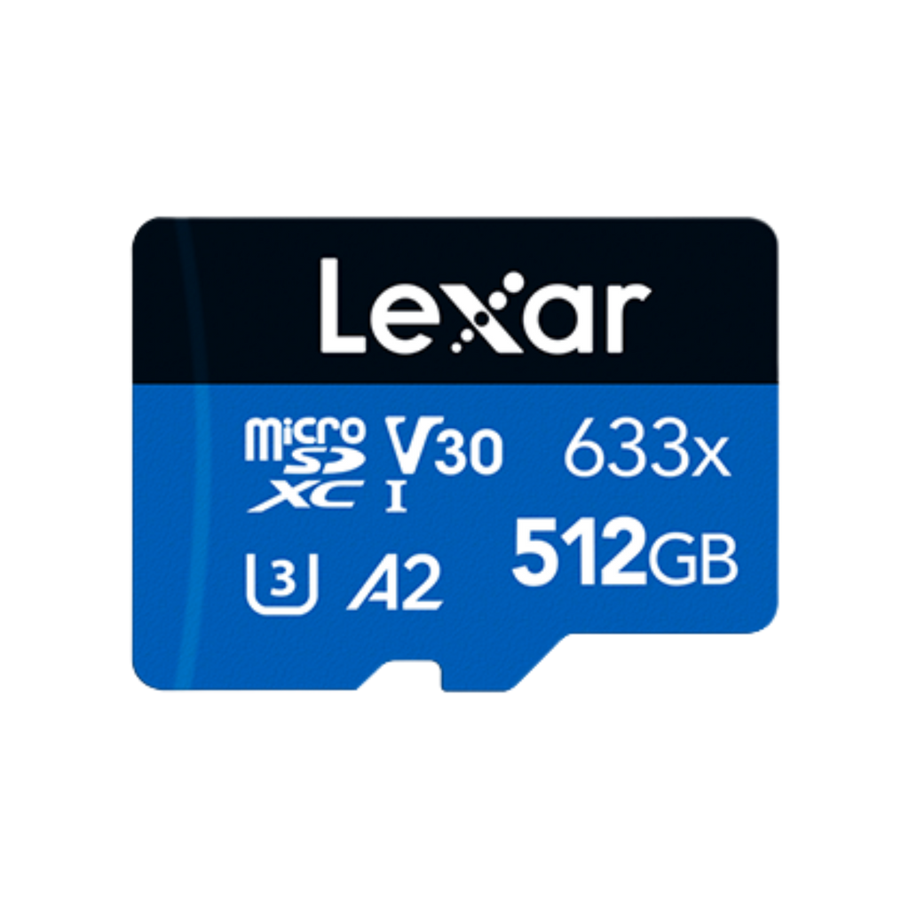 Lexar High-Performance 633x microSDHC 32GB Memory Card Price in Kenya – KES 1,390.00
