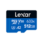 Lexar High-Performance 633x microSDHC 32GB Memory Card Price in Kenya – KES 1,390.00