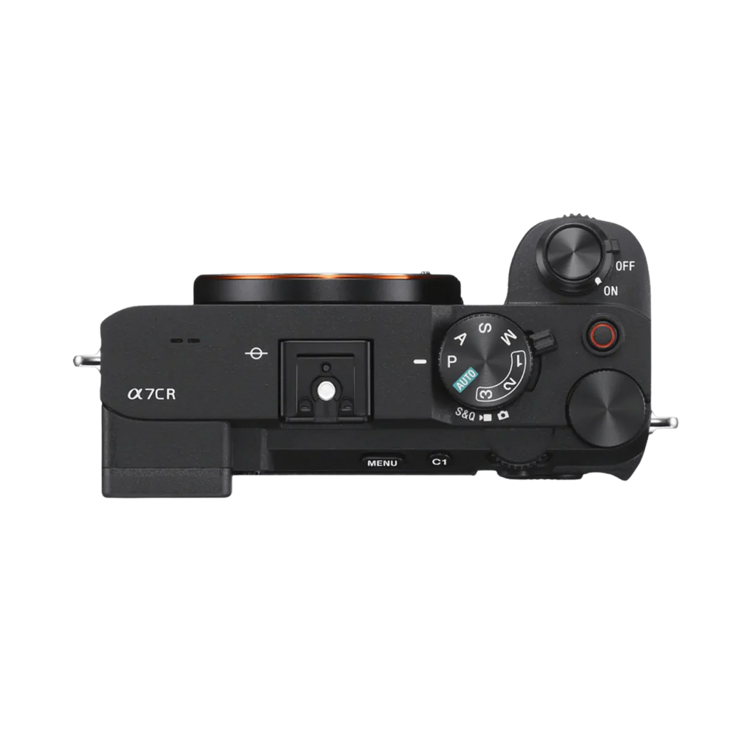 SONY A7CR BODY ONLY