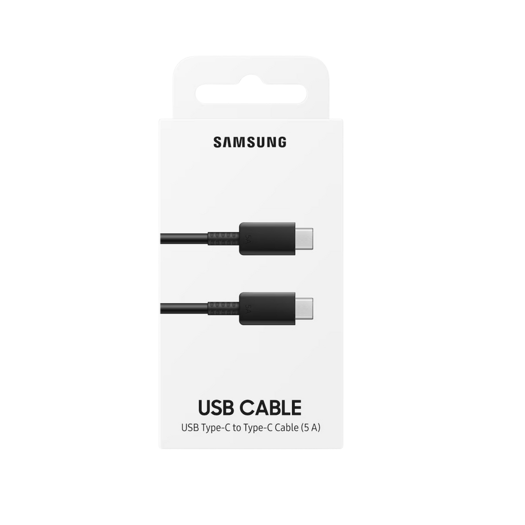 Samsung USB-C to USB-C Cable 5A (1 Meter) Price in Kenya – KES 2,500.00