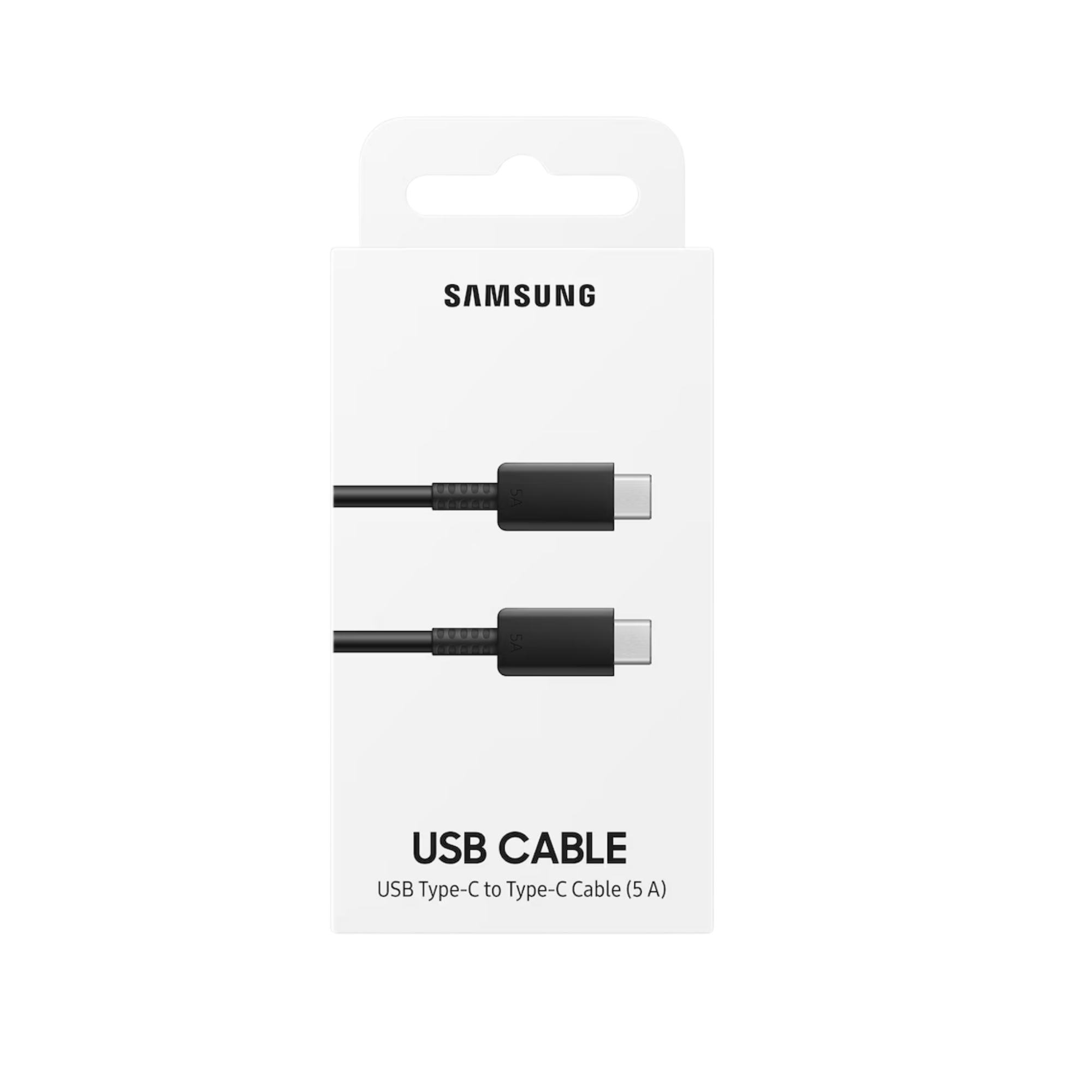 Samsung USB-C to USB-C Cable 5A (1 Meter) Price in Kenya – KES 2,500.00