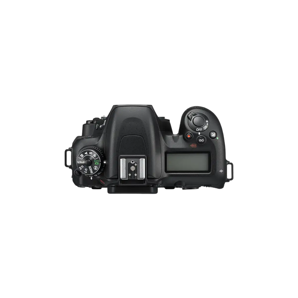 Nikon D7500 DSLR Full-Frame Camera with AF-S DX 18-140mm f/3.5-5.6G ED VR Lens
