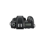 Nikon D7500 DSLR Full-Frame Camera with AF-S DX 18-140mm f/3.5-5.6G ED VR Lens