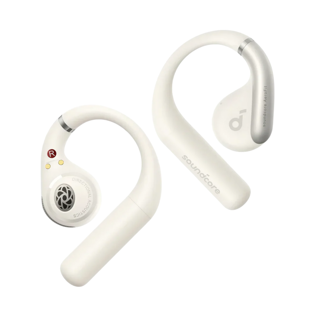 Soundcore AeroFit Open-Ear Earbuds – Ultimate Comfort & Premium Sound