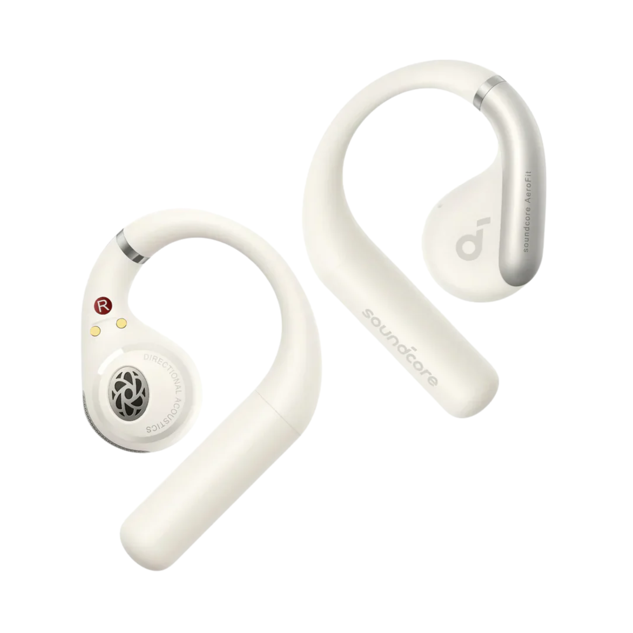 Soundcore AeroFit Open-Ear Earbuds – Ultimate Comfort & Premium Sound