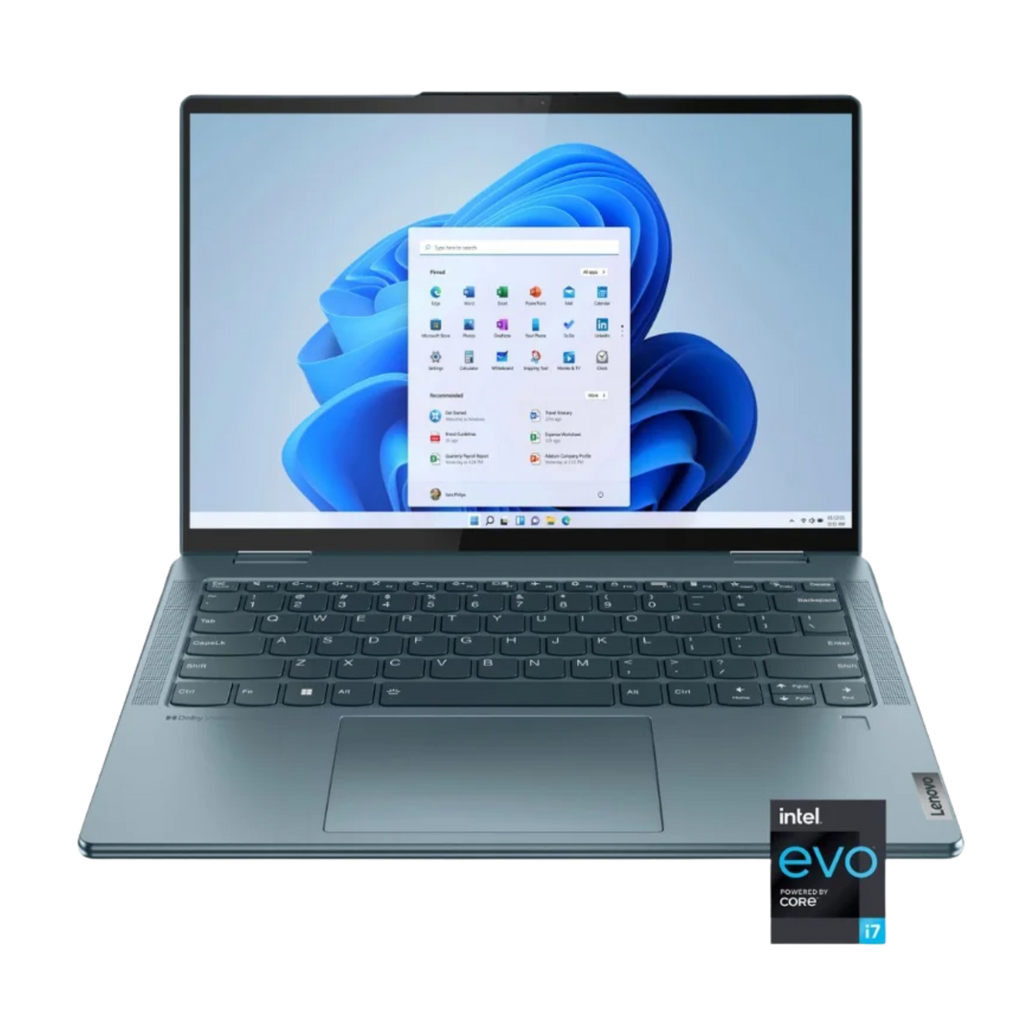 Lenovo Yoga 7 14IAL7, Intel Core i7 1255U, 16GB, 512GB SSD