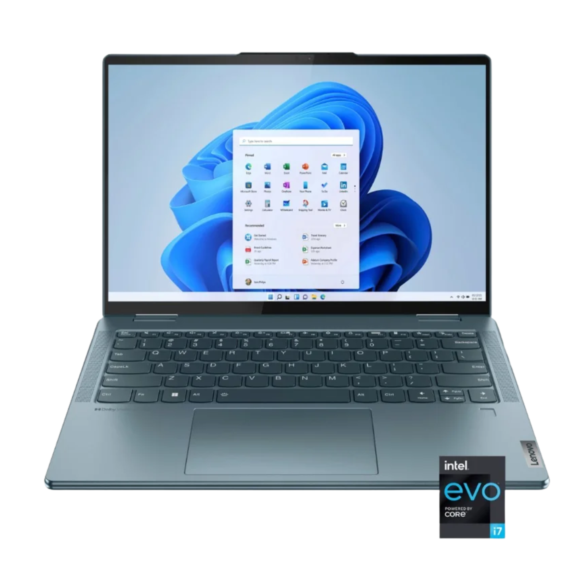 Lenovo Yoga 7 14IAL7, Intel Core i7 1255U, 16GB, 512GB SSD