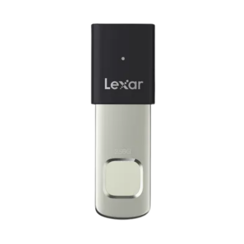 Lexar JumpDrive Fingerprint F35 32GB USB 3.0 Price in Kenya – KES 4,000.00