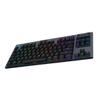 Logitech G915 TKL Tenkeyless LIGHTSPEED Wireless RGB Mechanical Keyboard