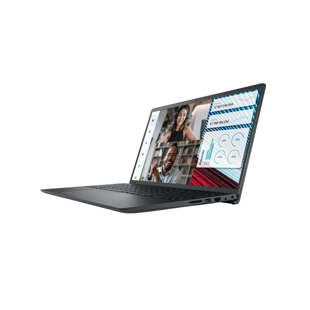 DELL VOSTRO 3520 Laptop (Core i7-1255U, 8GB RAM, 512GB SSD, 15.6", Ubuntu)