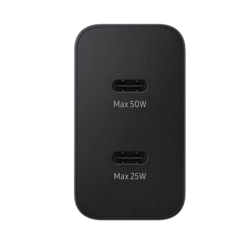 Samsung 45W Power Adapter (Dual Port C-C) Price in Kenya – KES 4,500.00
