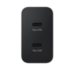 Samsung 45W Power Adapter (Dual Port C-C) Price in Kenya – KES 4,500.00