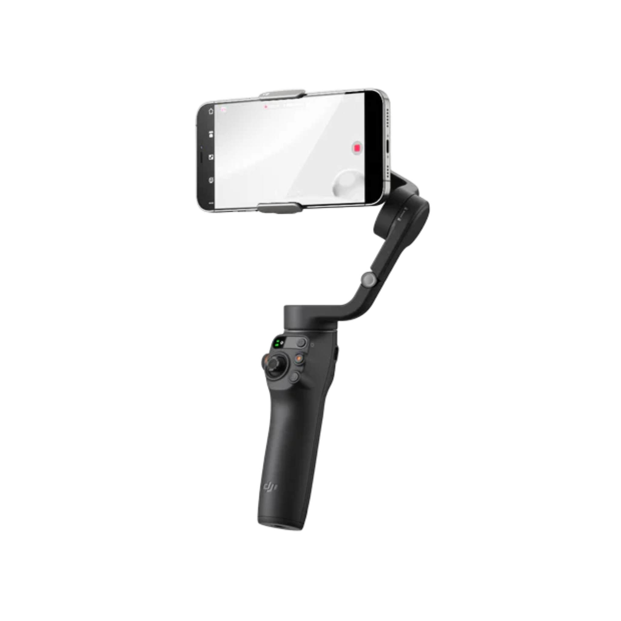 DJI OM 6 Smartphone Gimbal Stabilizer with ActiveTrack & Extended Battery Life