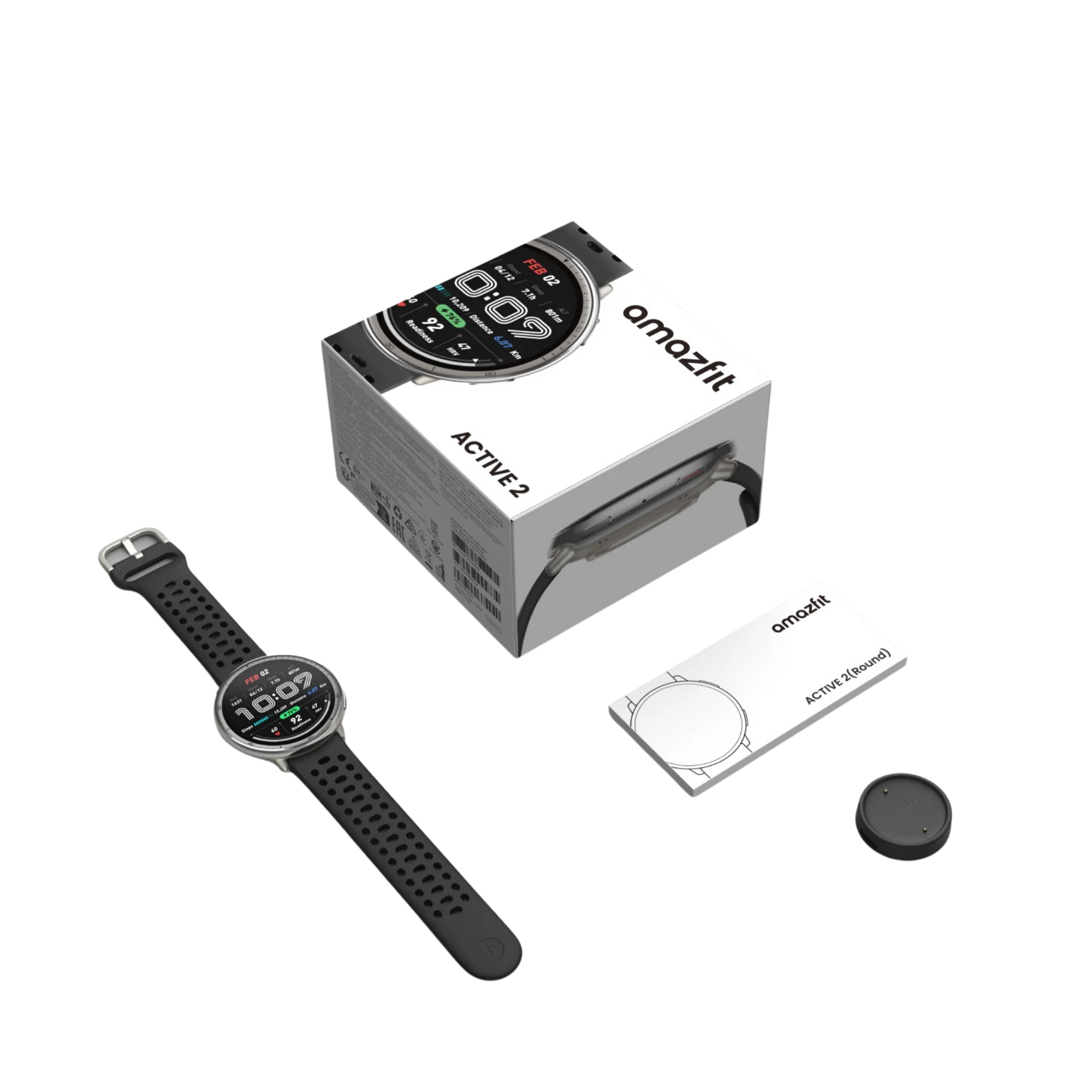 Amazfit Active 2 Premium Smartwatch Price in Kenya – KES 21,000.00