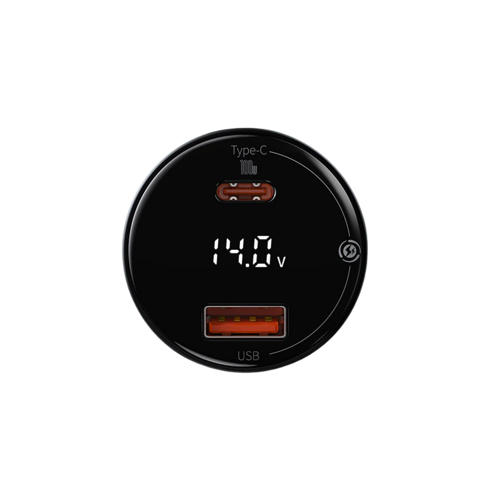 BASEUS CAR CHARGER