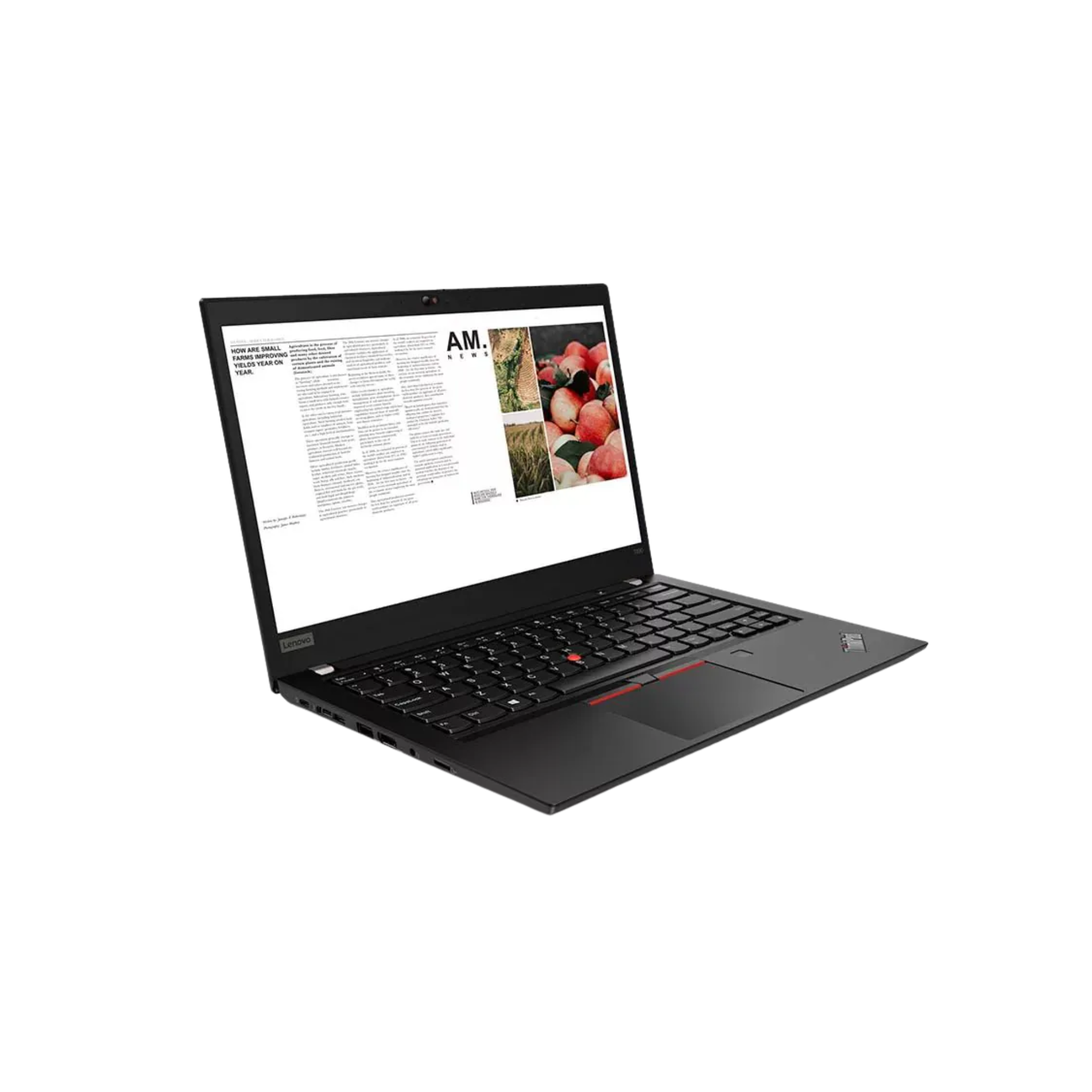 LENOVO THINKPAD T490 CORE i5 G8 8/256 TOUCH
