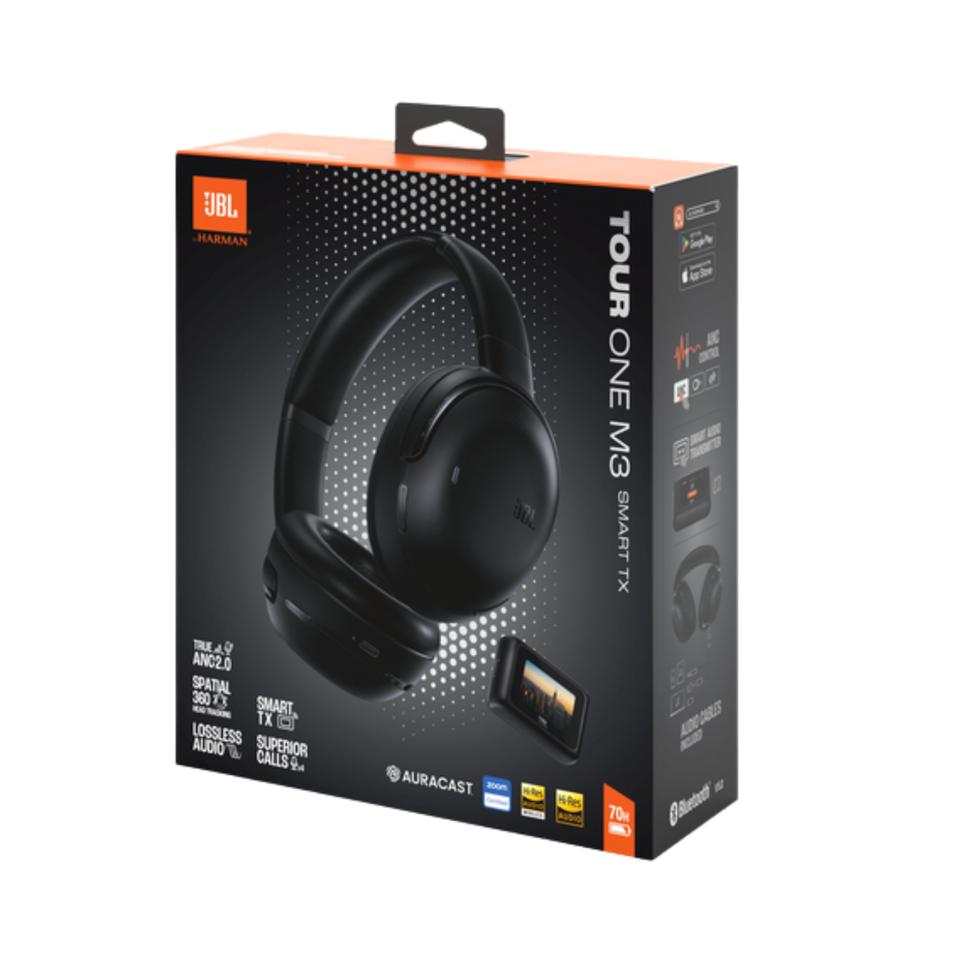 JBL Tour One M3 Wireless Noise Cancelling Headphones Price in Kenya – KES 44,000.00