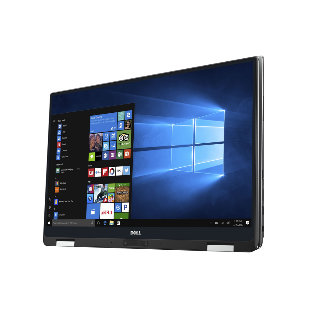 Dell XPS 13 9365 Laptop (Core i7 7th Gen, 16GB RAM, 512GB SSD, Touch)