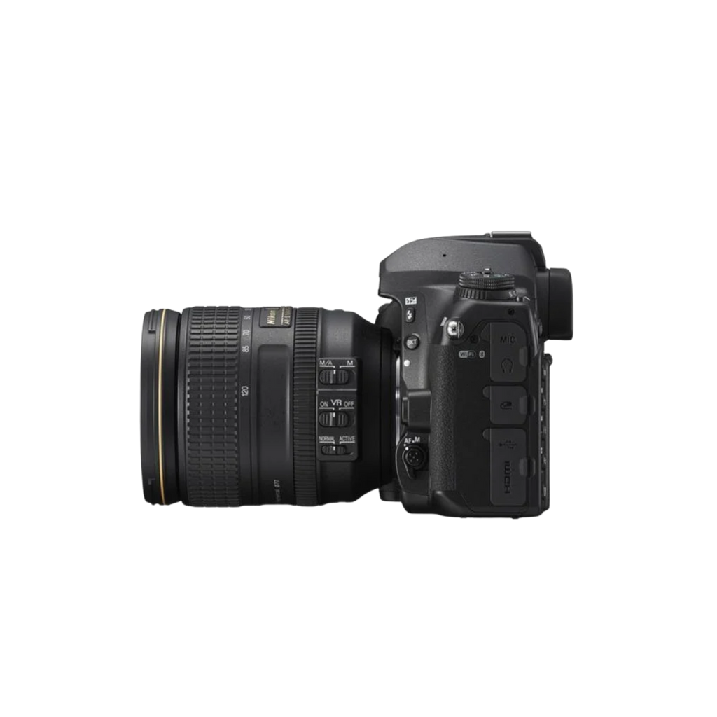 Nikon D780 DSLR Full-Frame Camera (Body Only)