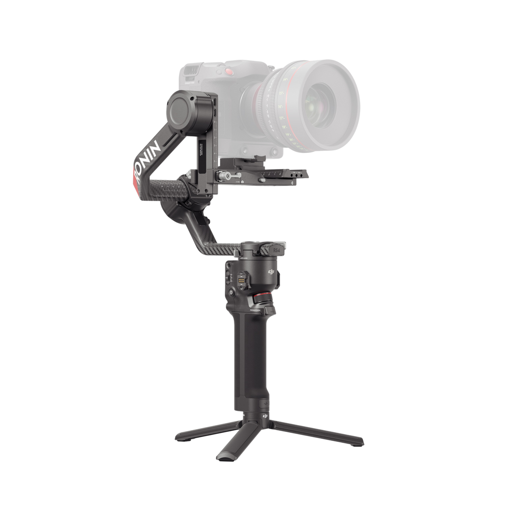 DJI RS 4 Pro Professional Gimbal Stabilizer