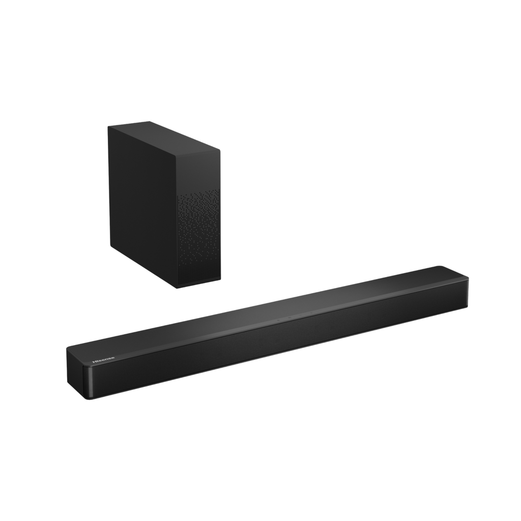 Hisense HS2100 2.1CH 240W Soundbar with Wireless Subwoofer Price in Kenya – KES 14,500.00