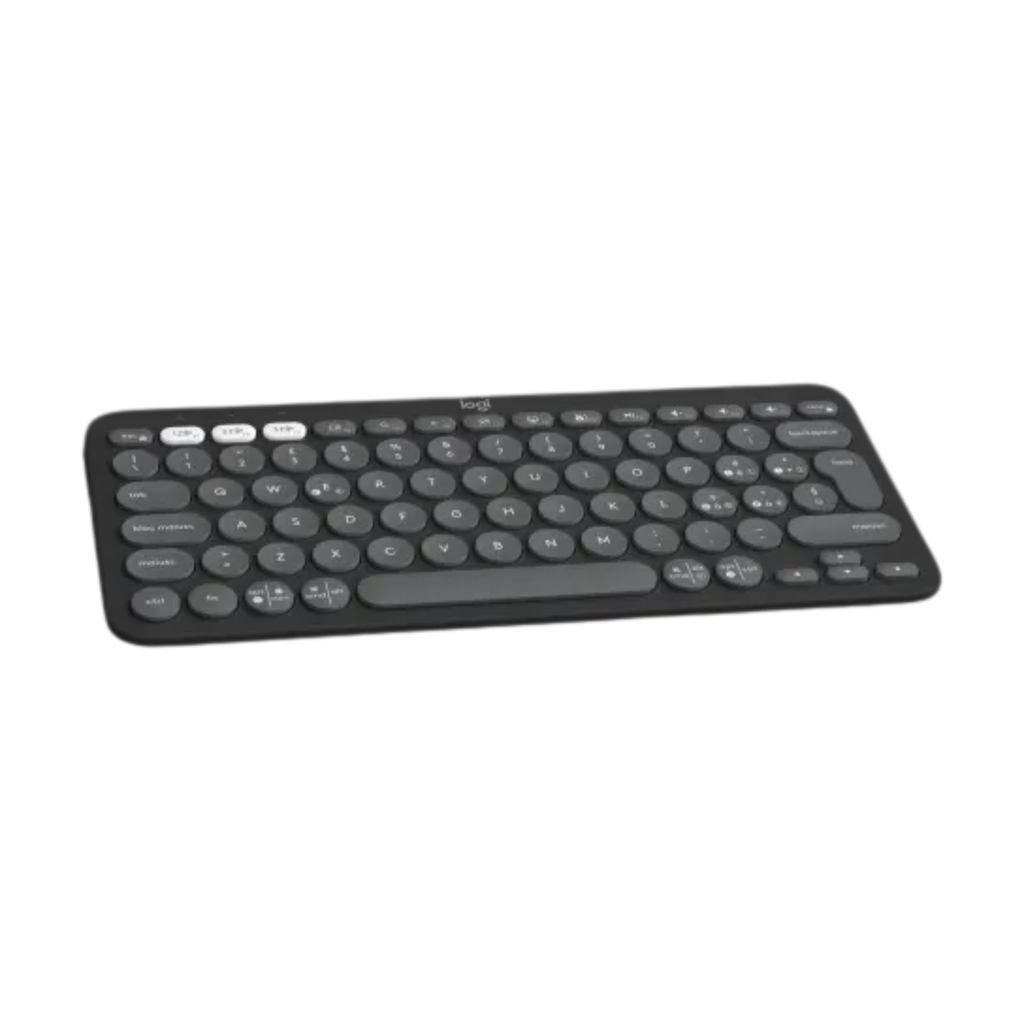 Logitech Pebble Keys 2 K380s Wireless Keyboard