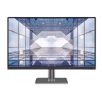 Lenovo L32p-30 31.5" 4K UHD Monitor + Lenovo LC50 Webcam, Integrated Speakers, Raven Black Color