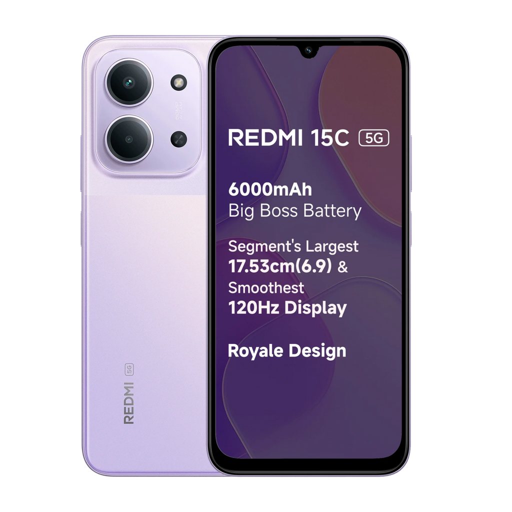 Redmi 15C (256GB/8GB) Budget Mastery Price in Kenya – KES 19,500.00