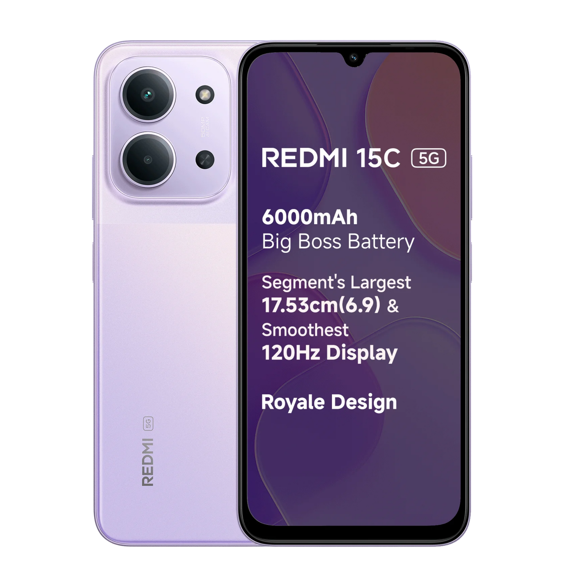 Redmi 15C (128GB/4GB) Ultimate Budget King Price in Kenya – KES 15,500.00