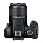 Canon EOS 4000D DSLR with EF-S 18-55mm f/3.5-5.6 III Lens Price in Kenya – KES 42,500.00
