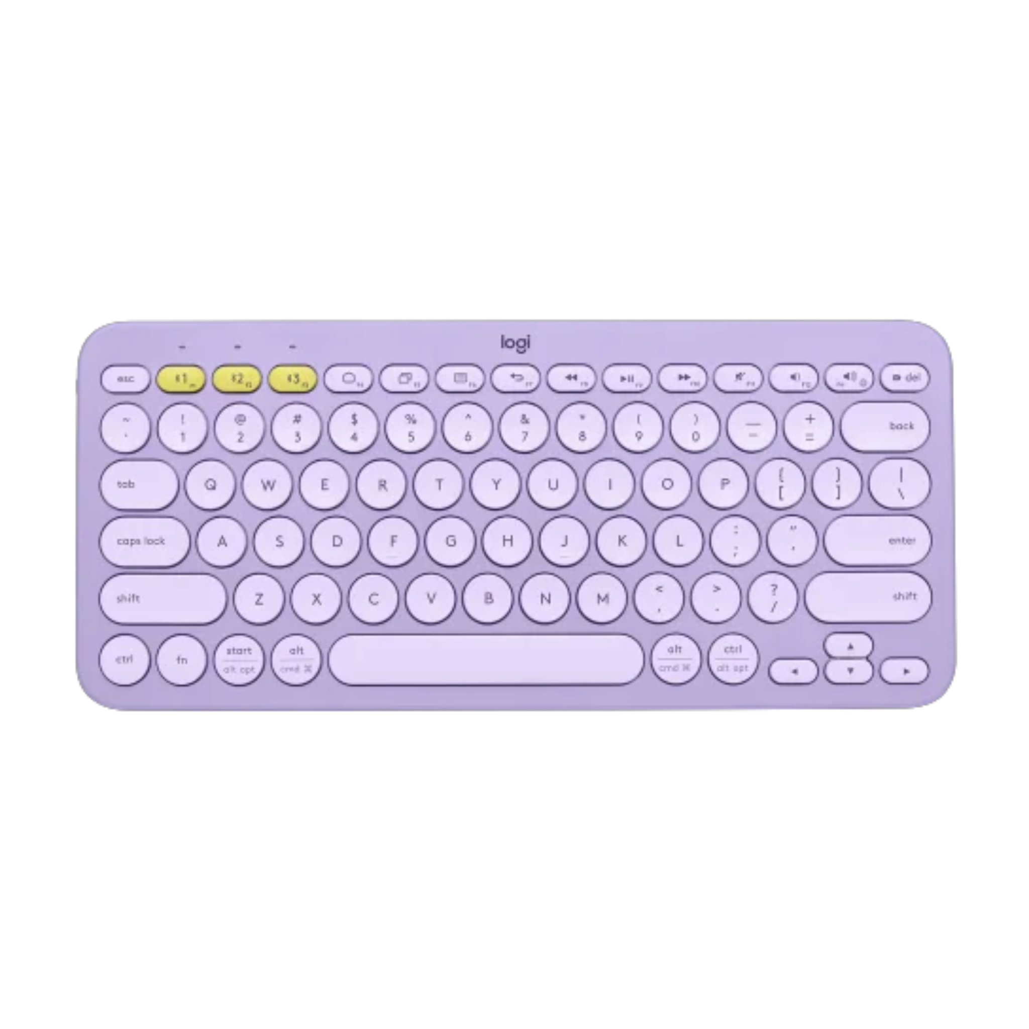 Logitech K380 Dark Grey Multi-Device Bluetooth Keyboard