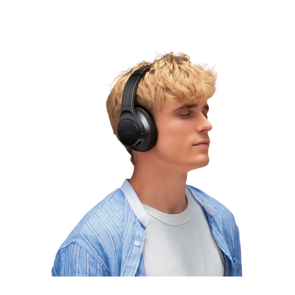 SoundCore Life Q20+ Hybrid Active Noise Cancelling Headphones