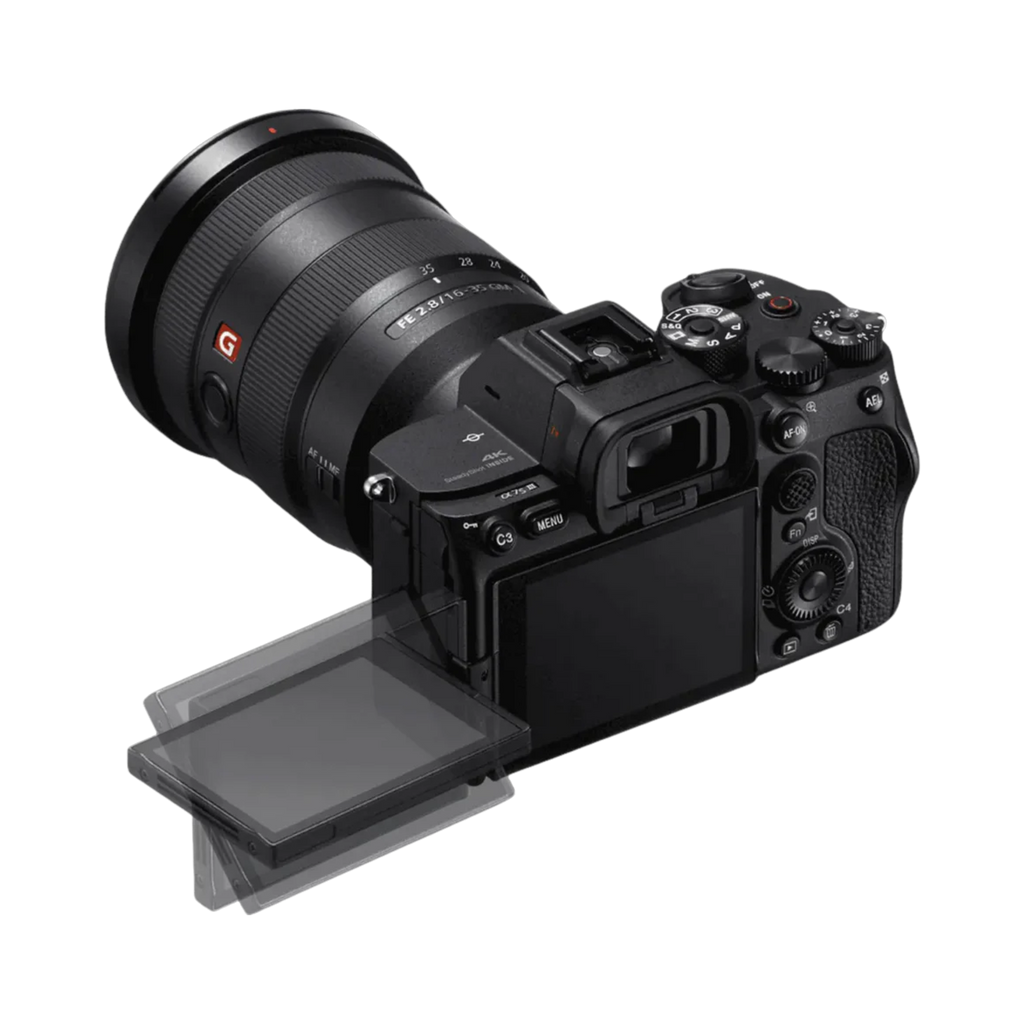 Sony Alpha a7S III Mirrorless Digital Camera (Body Only)