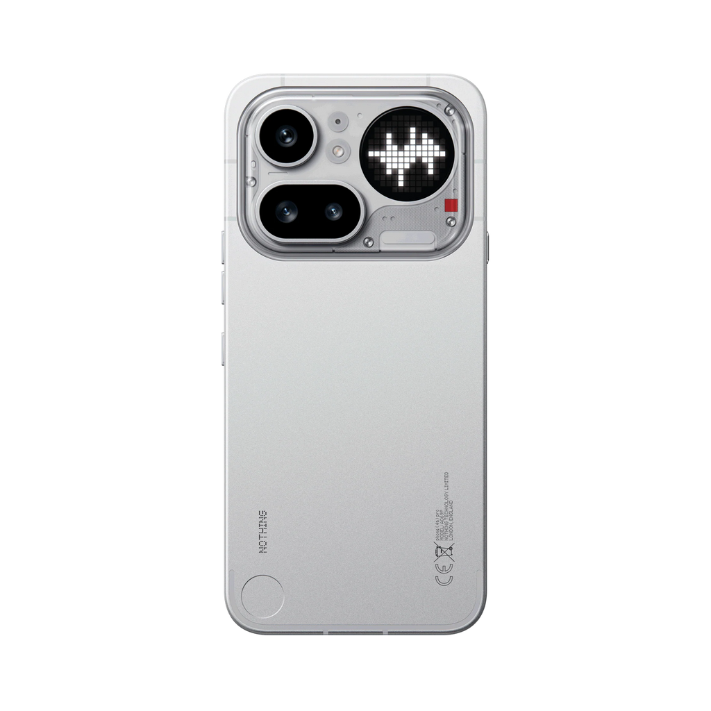 Nothing Phone (4a) Pro (12GB RAM, 256GB Storage) + CMF Watch 3 Pro Bundle Price in Kenya – KES 88,000